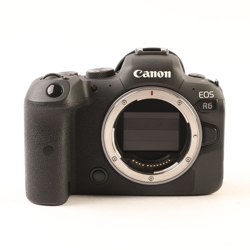 USED Canon EOS R6 Digital Camera Body