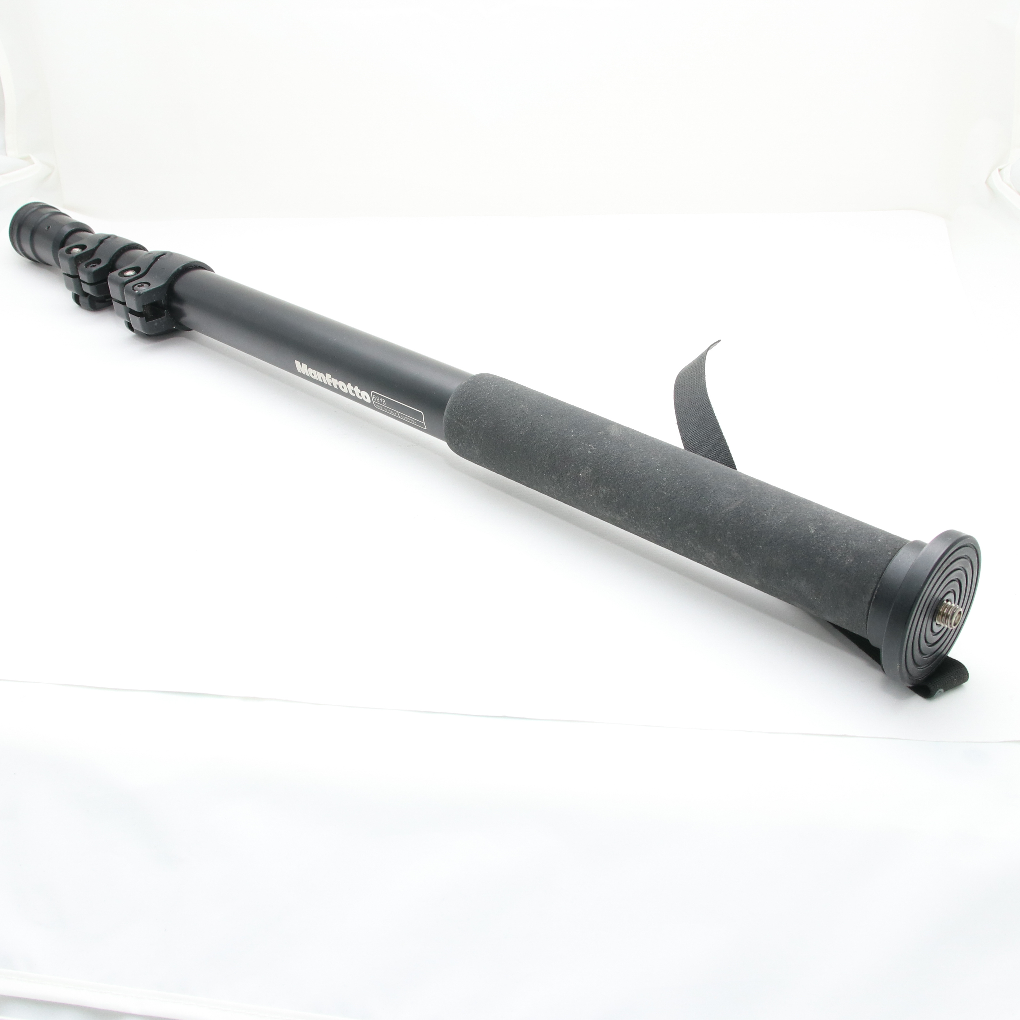 USED Manfrotto 681B Professional Monopod Black