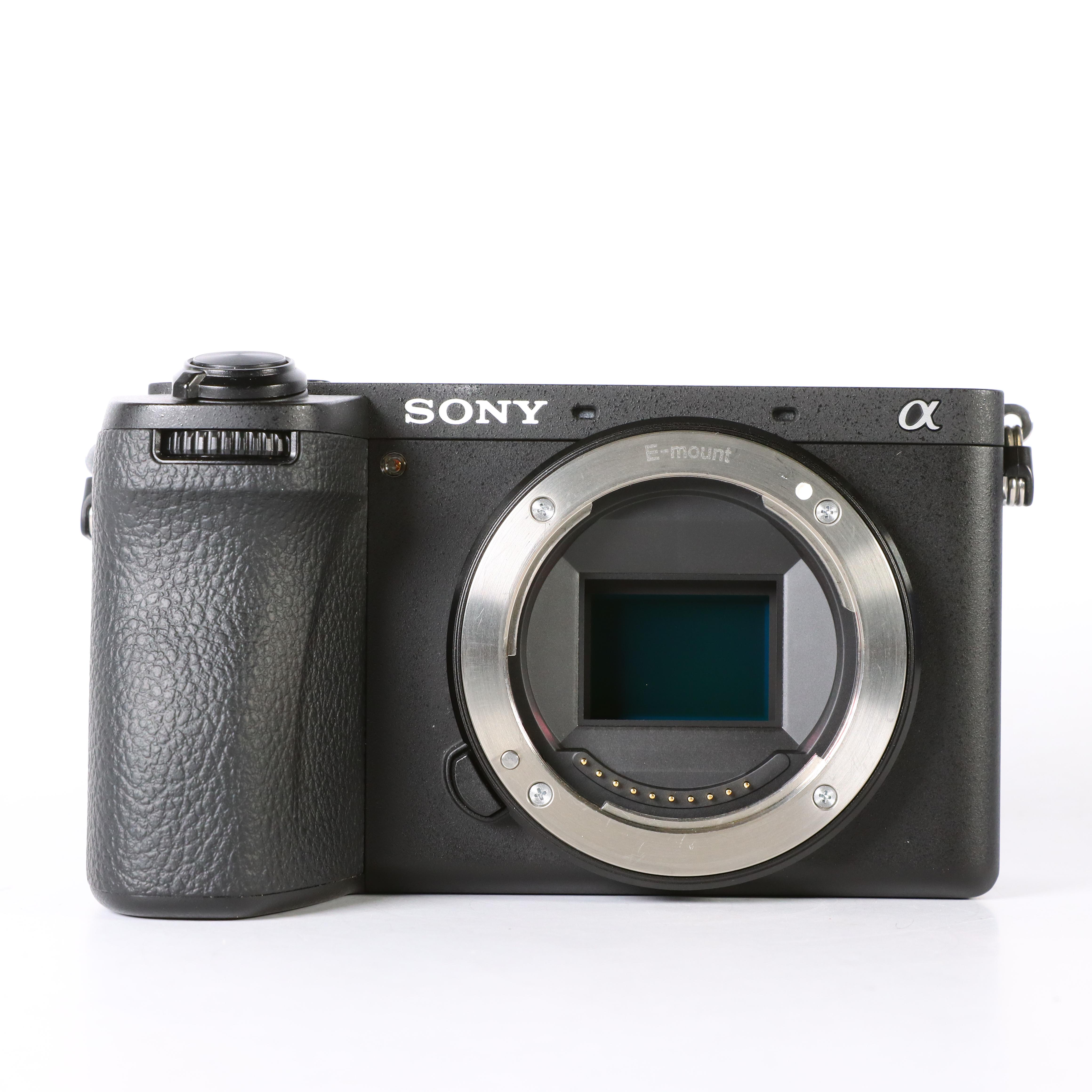 USED Sony A6700 Digital Camera Body