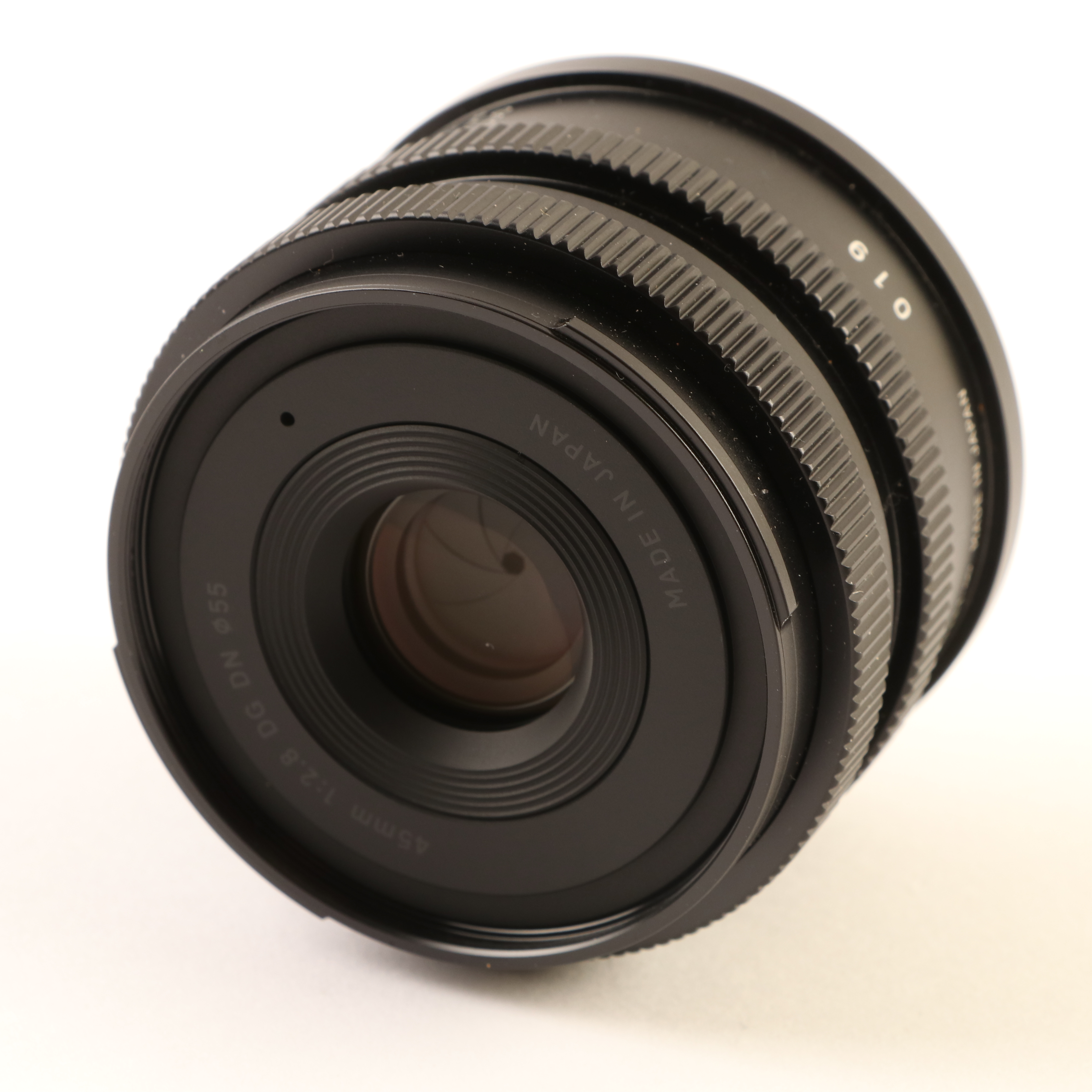 USED Sigma 45mm f2.8 DG DN Contemporary Lens for L-Mount