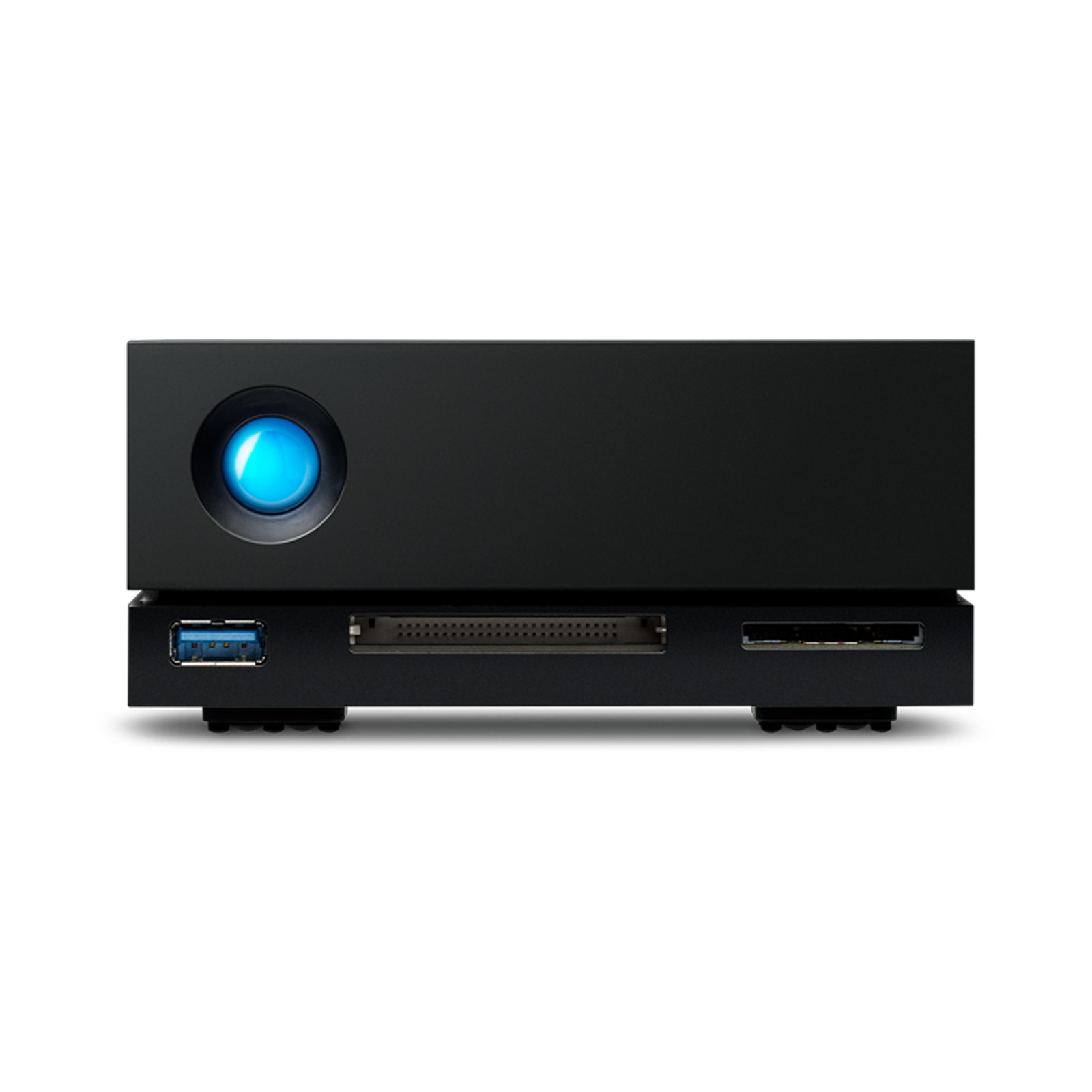 LaCie 1big Dock v2 Thunderbolt 3 - 30TB