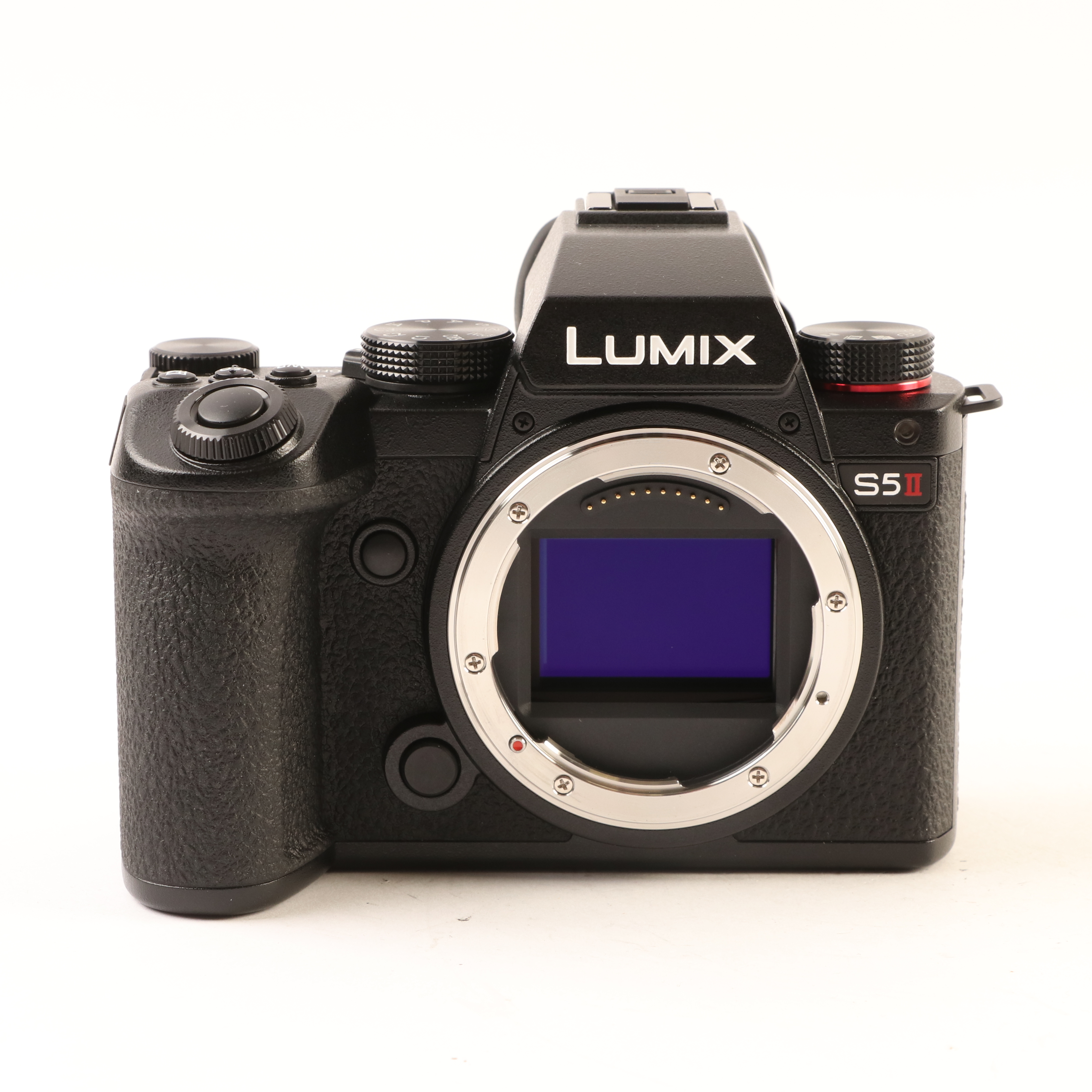USED Panasonic Lumix S5 II Digital Camera Body