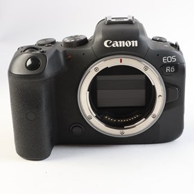 USED Canon EOS R6 Digital Camera Body