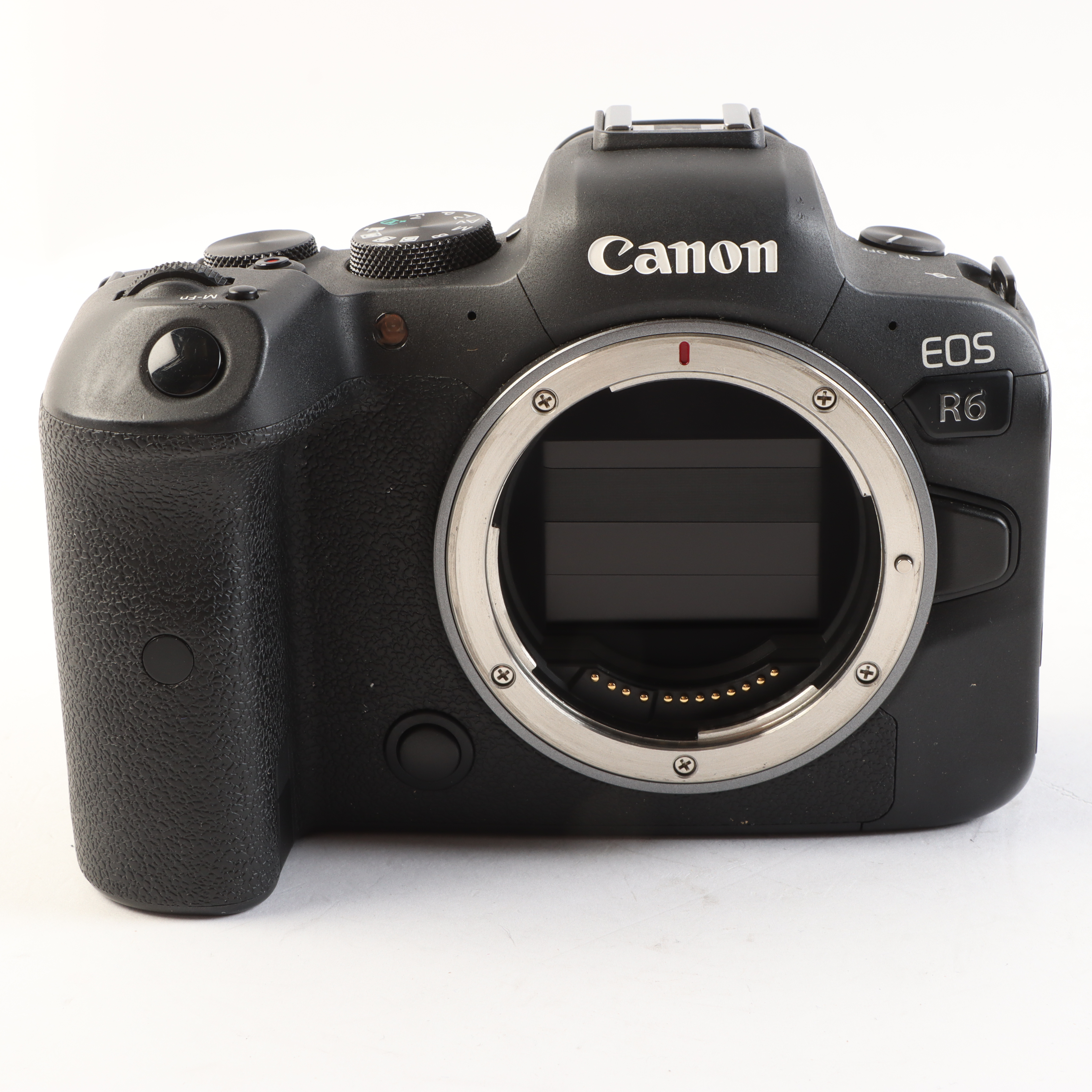 USED Canon EOS R6 Digital Camera Body