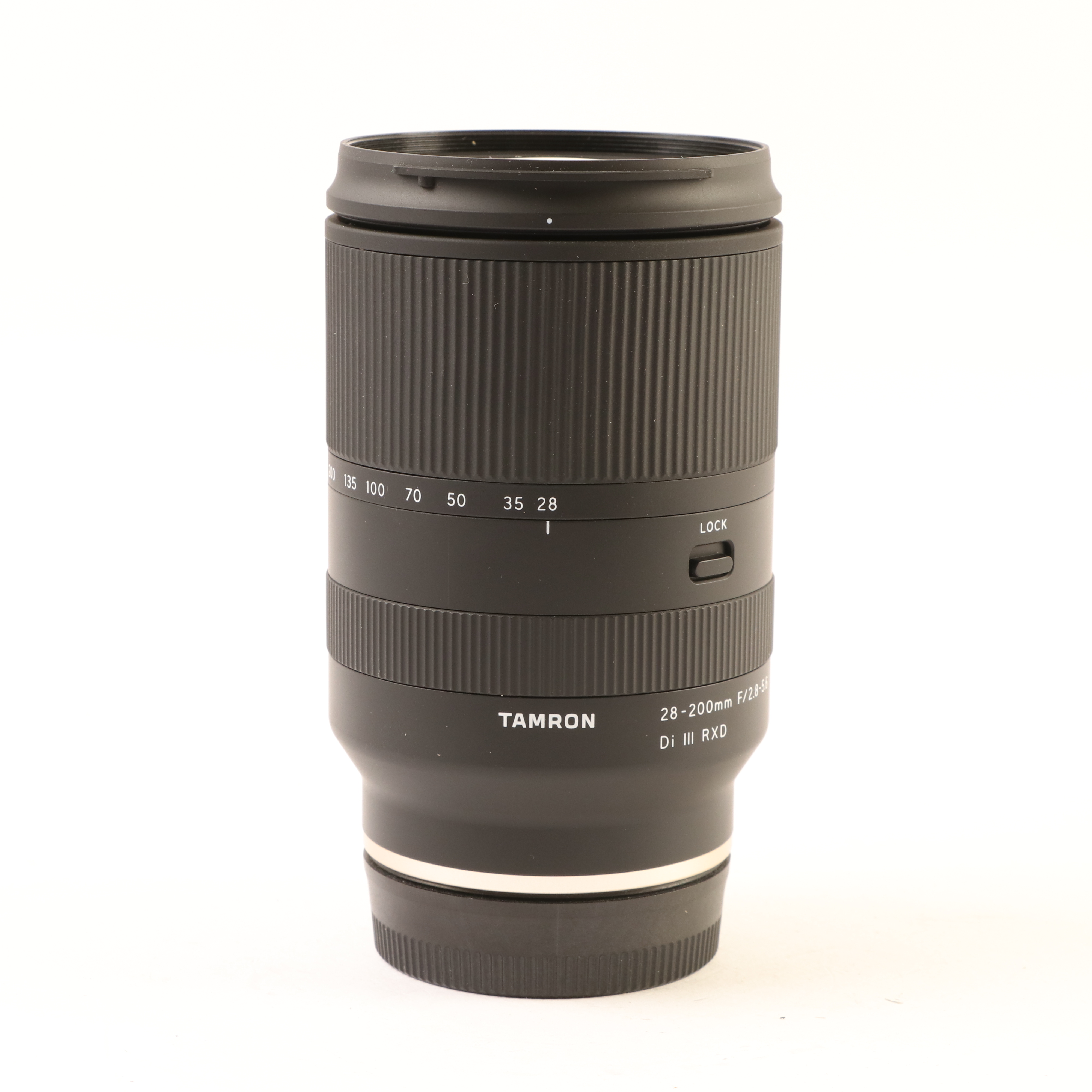 USED Tamron 28-200mm f2.8-5.6 Di III RXD for Sony E