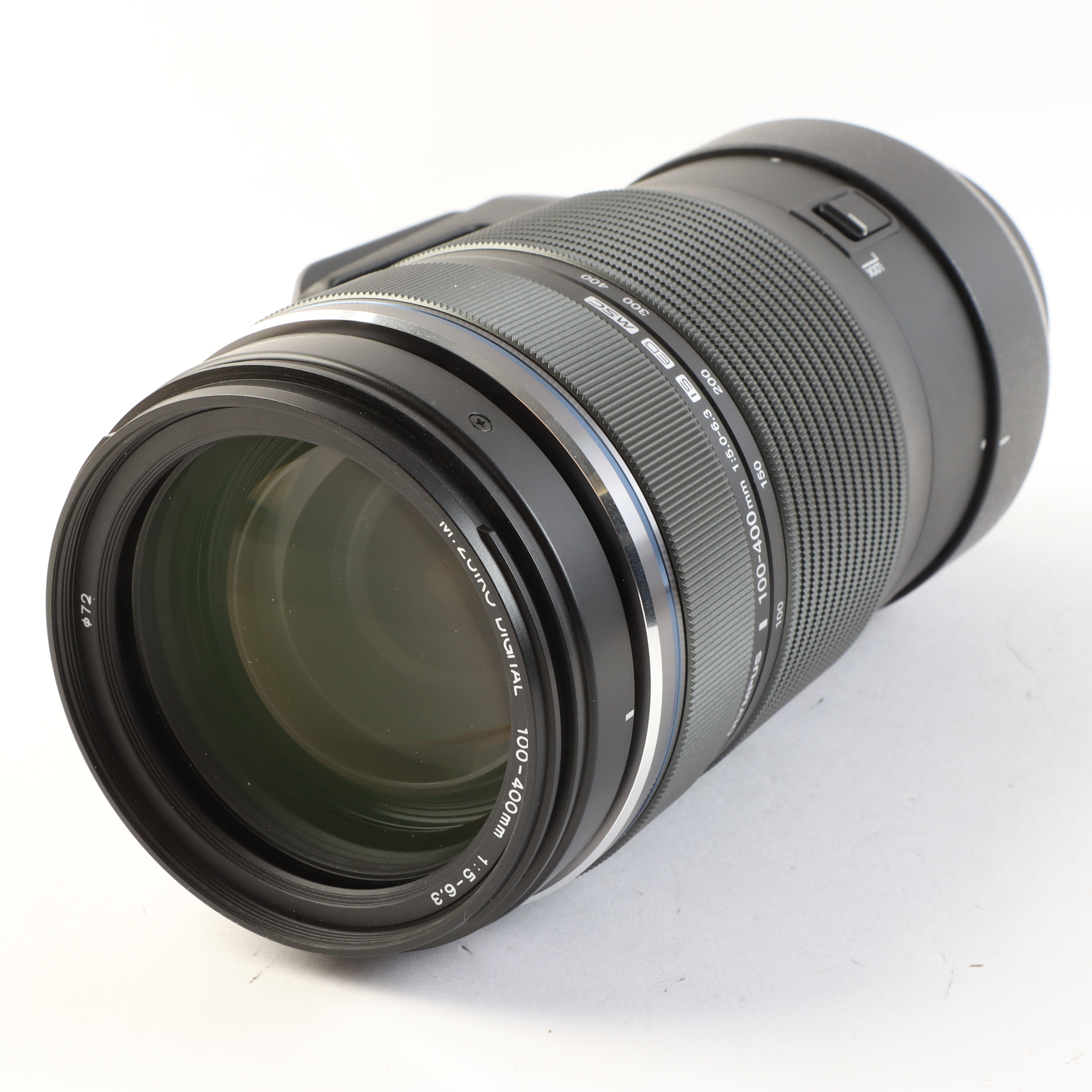 USED Olympus M.Zuiko Digital ED 100-400mm f5-6.3 IS Lens