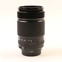 USED Fujifilm XF 55-200mm f3.5-4.8 R LM OIS Lens
