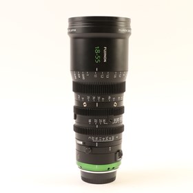 USED Fujinon MK 18-55mm T2.9 Cinema Zoom Lens - Sony E Mount