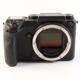 USED Fujifilm GFX 50S Medium Format Camera Body