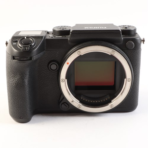 USED Fujifilm GFX 50S Medium Format Camera Body
