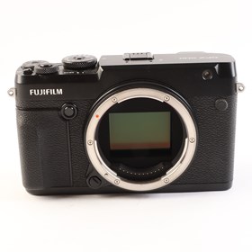 USED Fujifilm GFX 50R Medium Format Camera Body