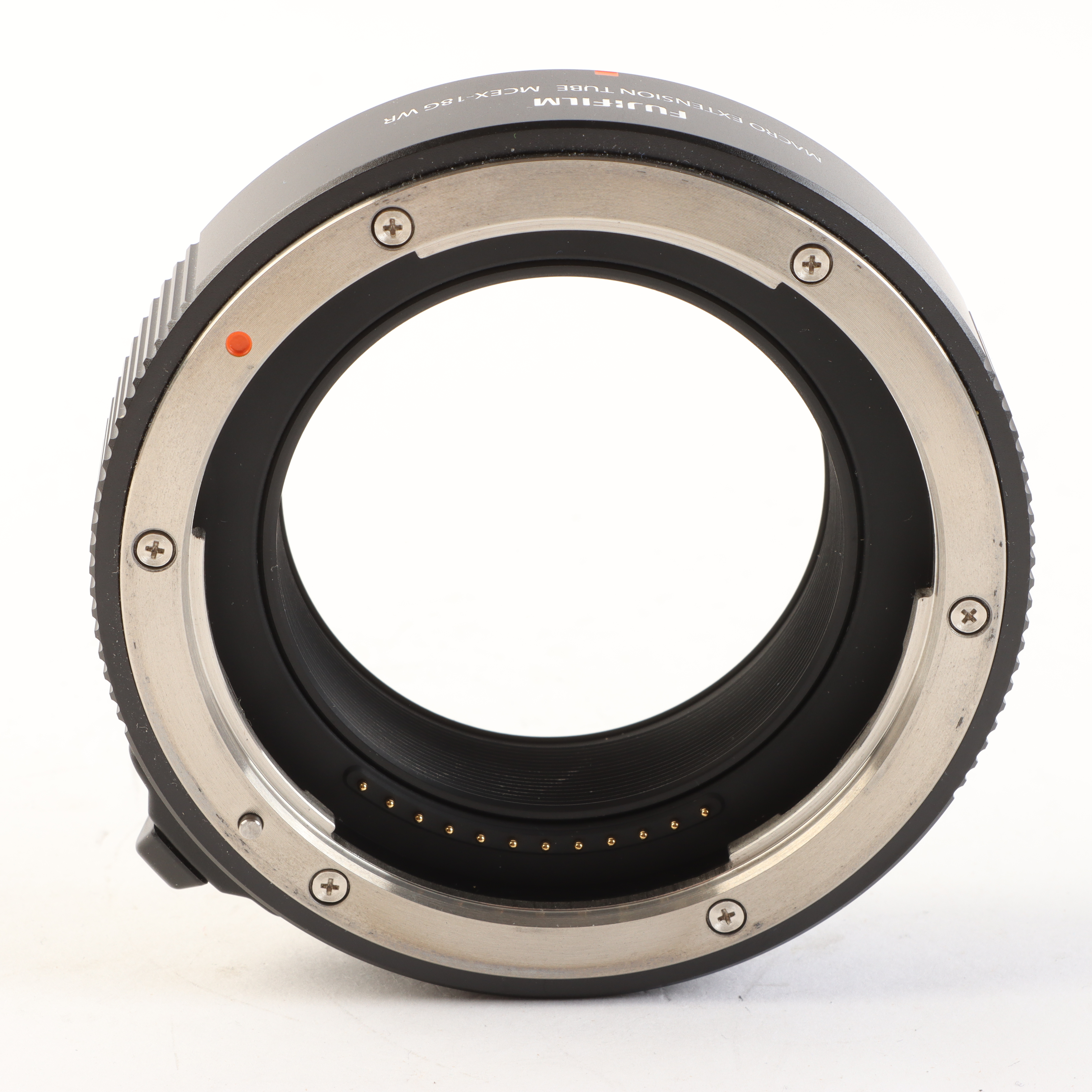 USED Fujifilm MCEX Macro Extension Tube 18G WR