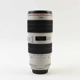 USED Canon EF 70-200mm f2.8 L IS III USM Lens