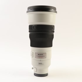 USED Sony FE 300mm f2.8 OSS GM Lens