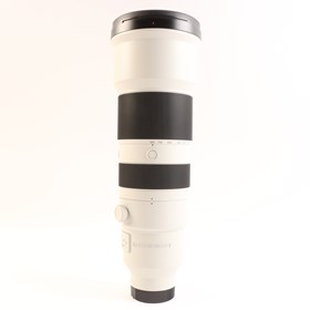 USED Sony FE 400-800mm f6.3-8 G OSS Lens