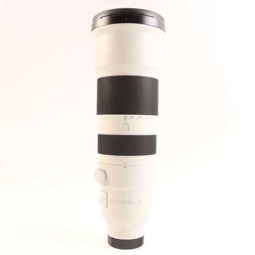 USED Sony FE 400-800mm f6.3-8 G OSS Lens