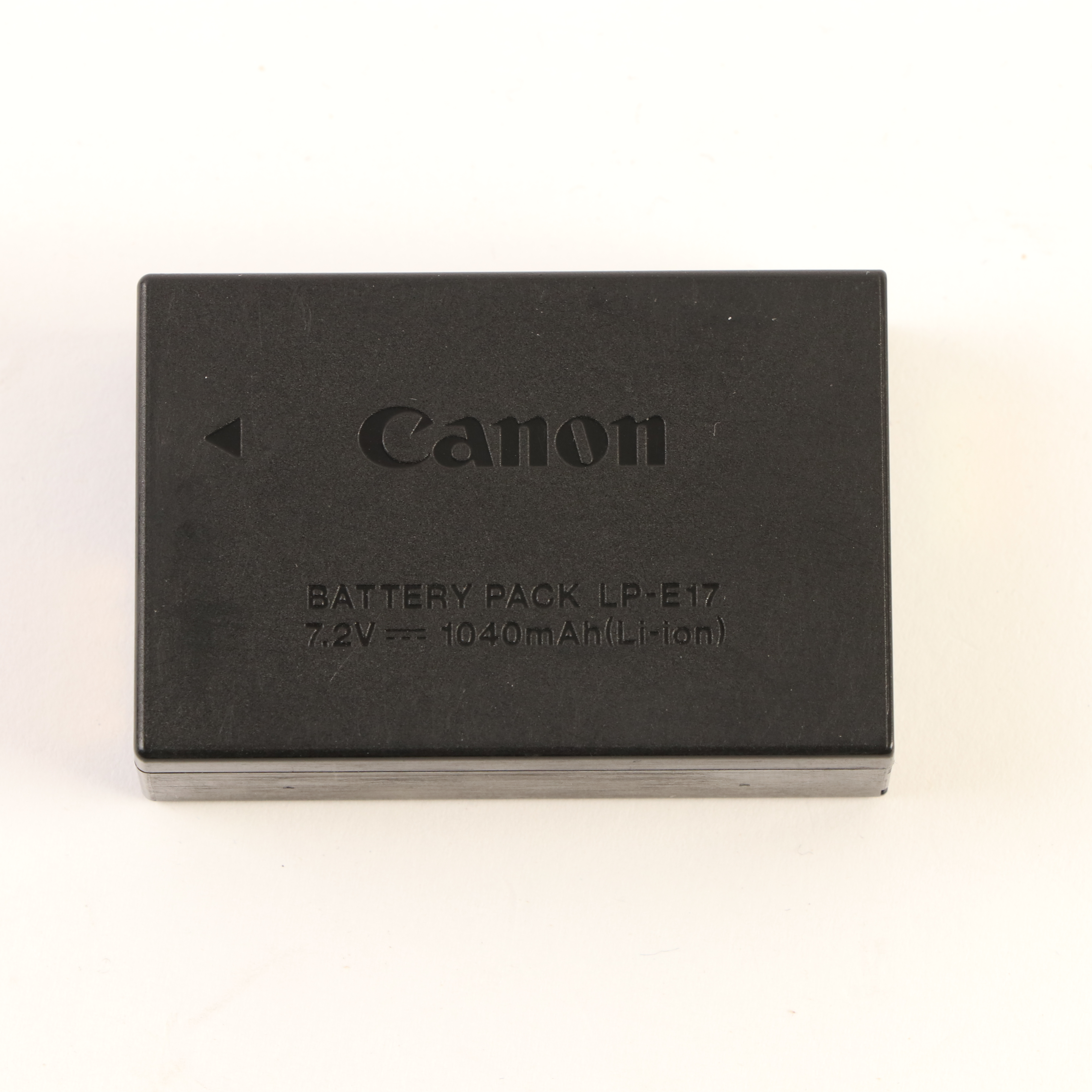USED Canon LP-E17 Battery