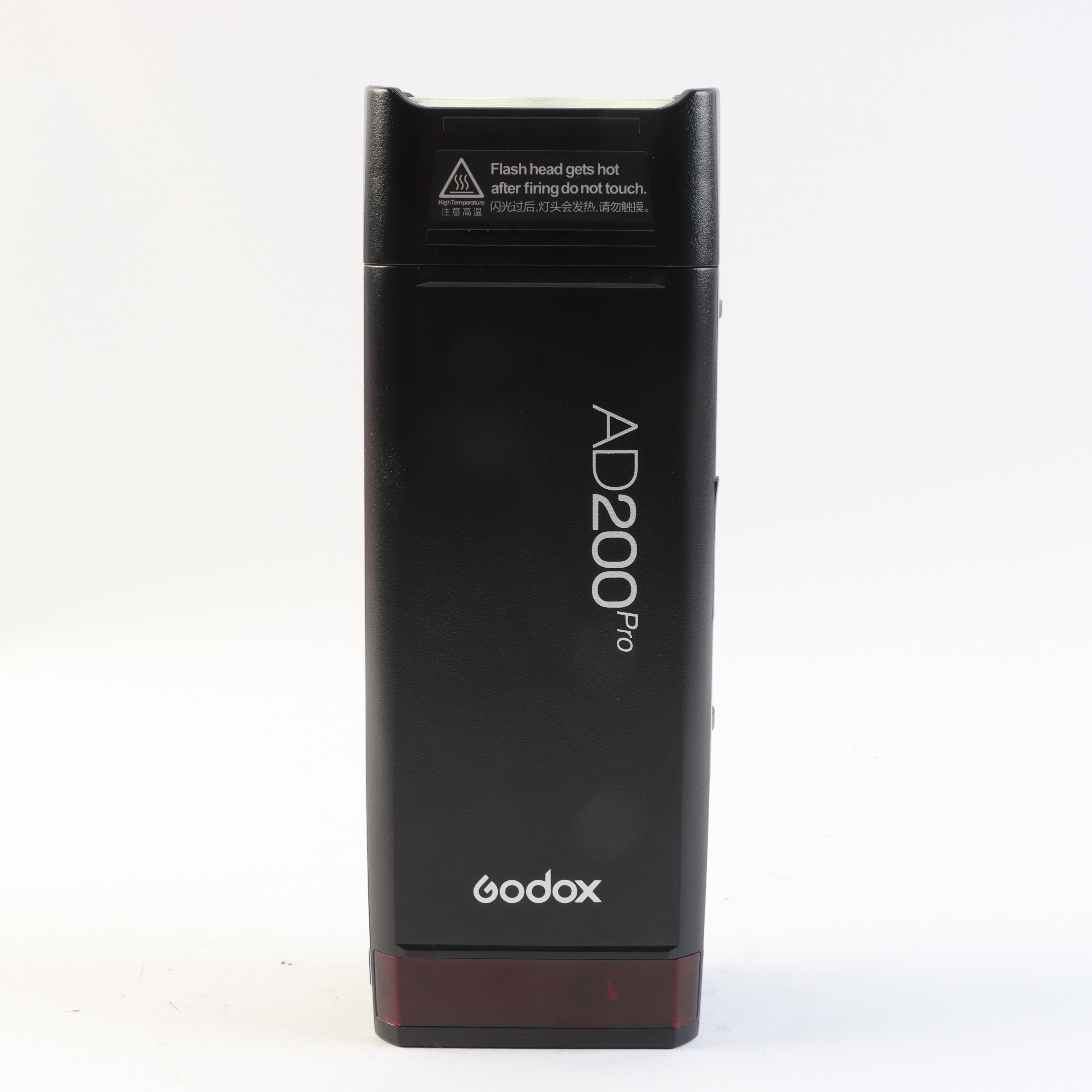 USED Godox AD200Pro TTL Witstro Flash Head
