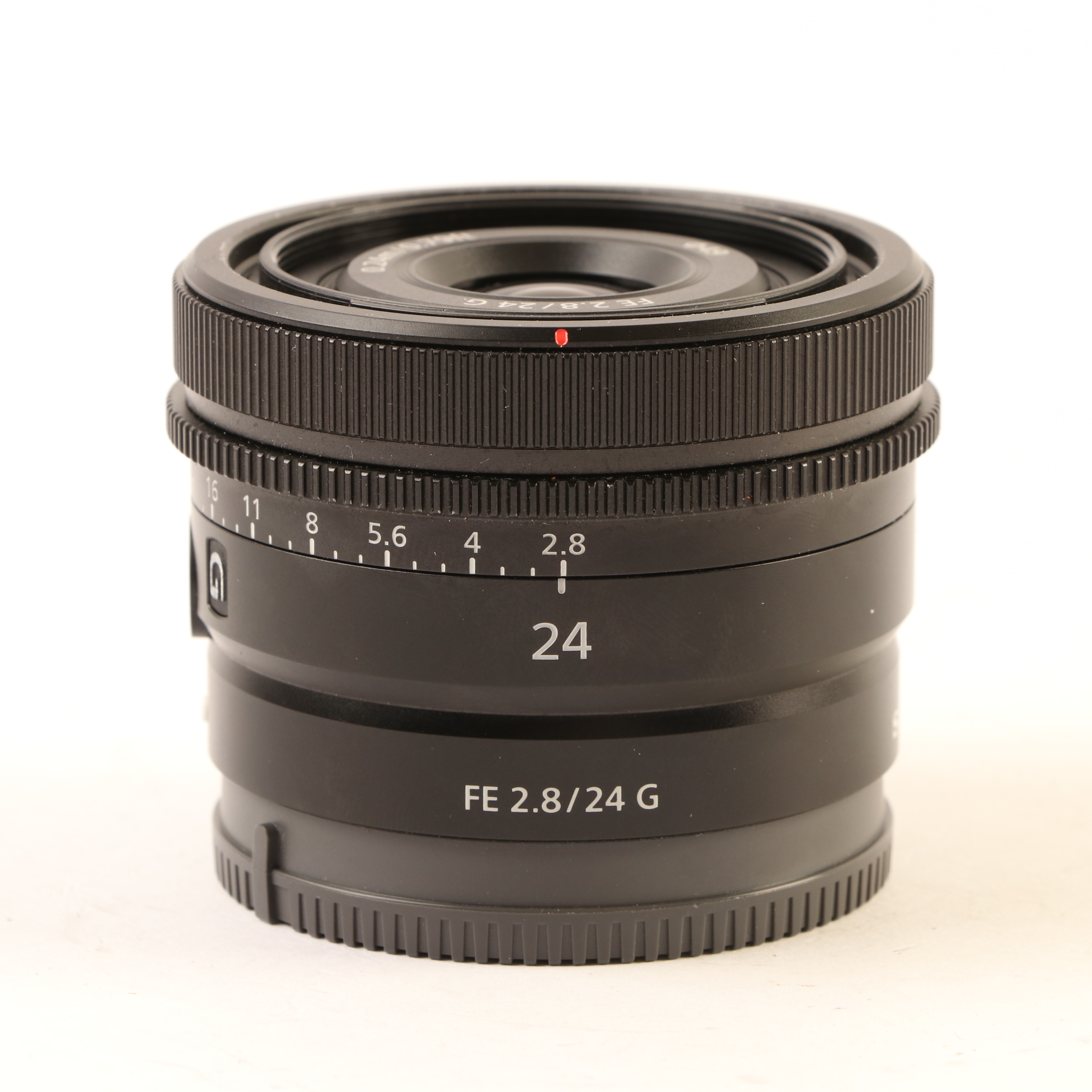 USED Sony FE 24mm f2.8 G Lens