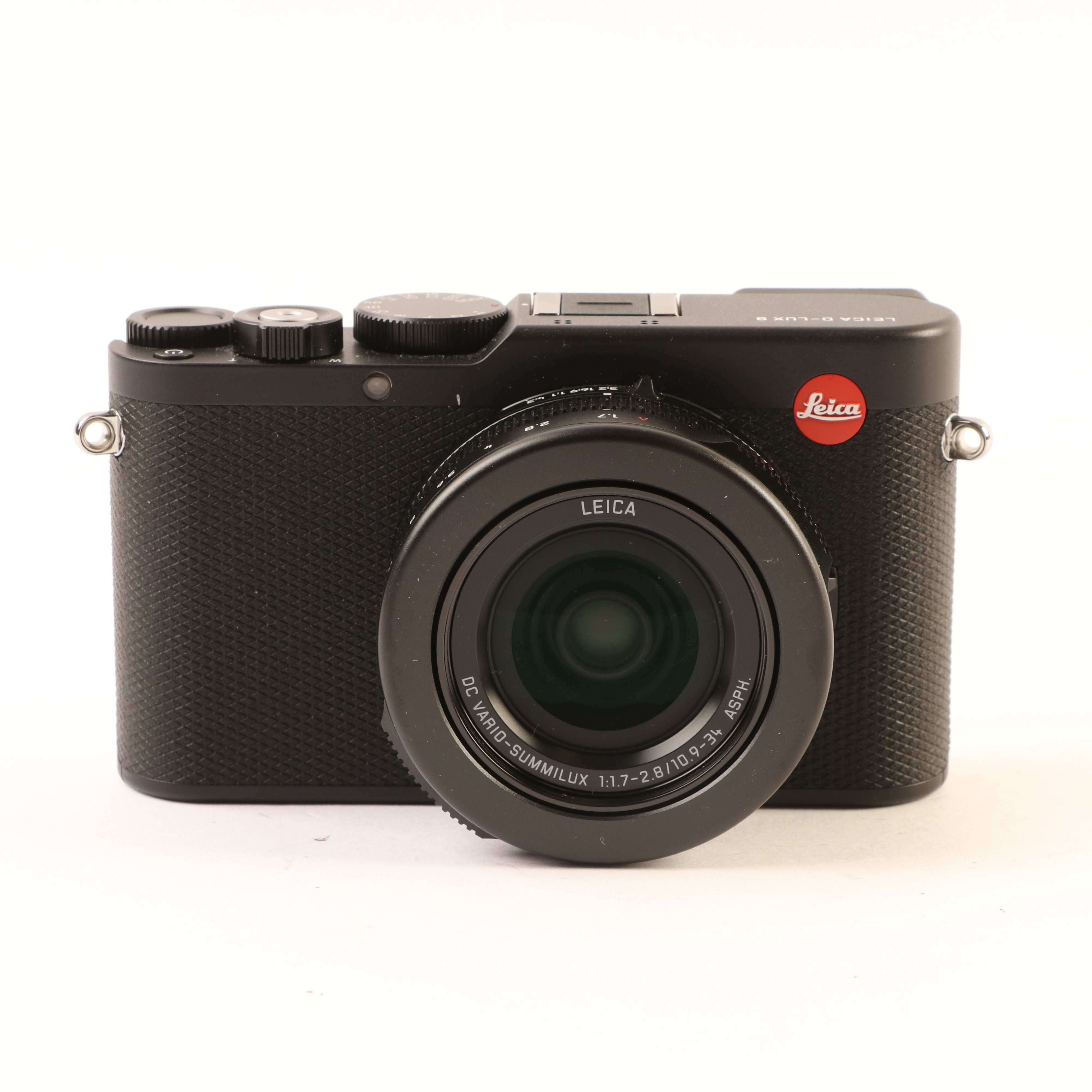 USED Leica D-Lux 8 Digital Camera