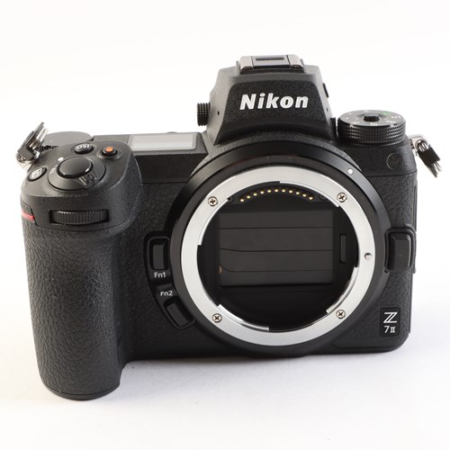 USED Nikon Z7 II Digital Camera Body