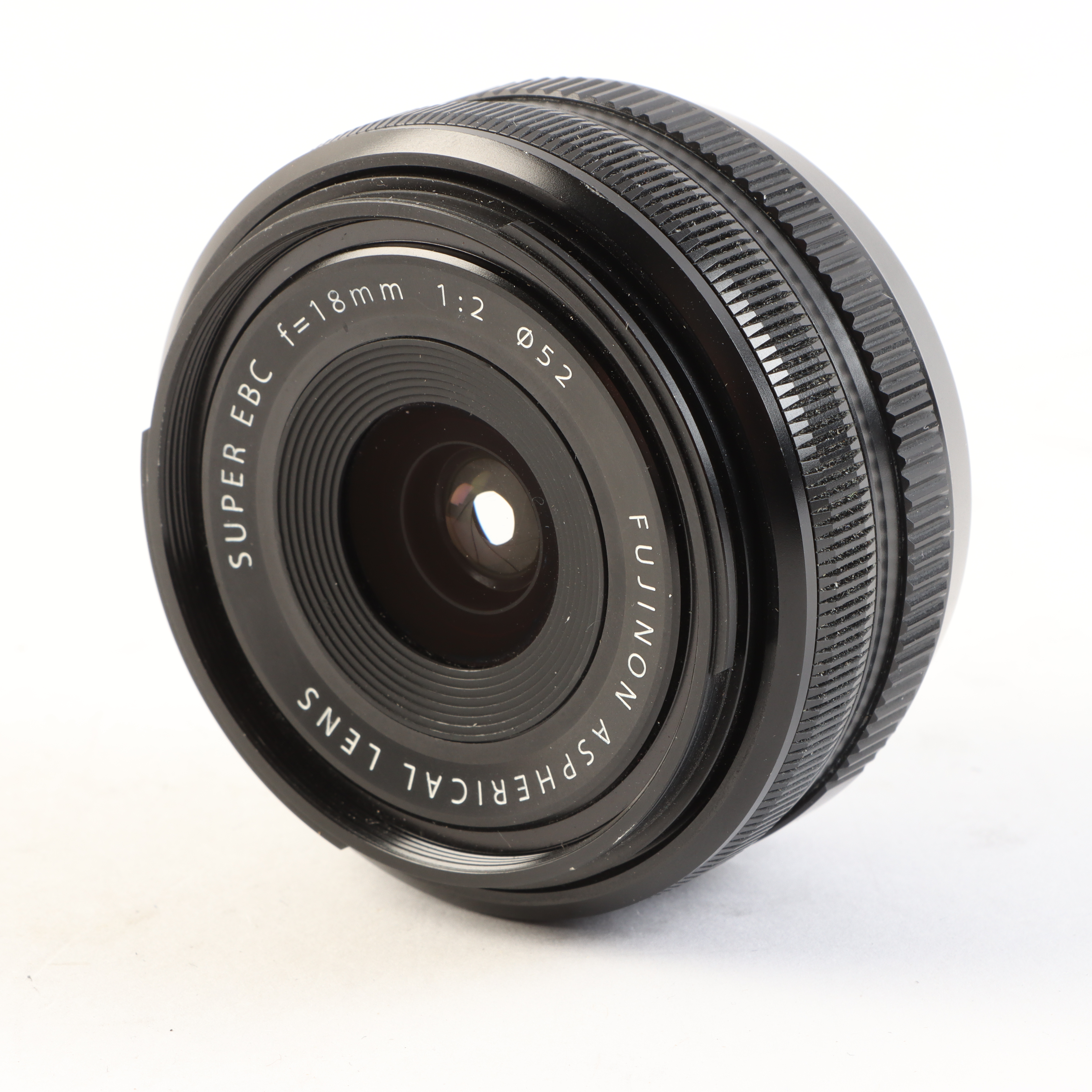USED Fujifilm XF 18mm f2 R Lens