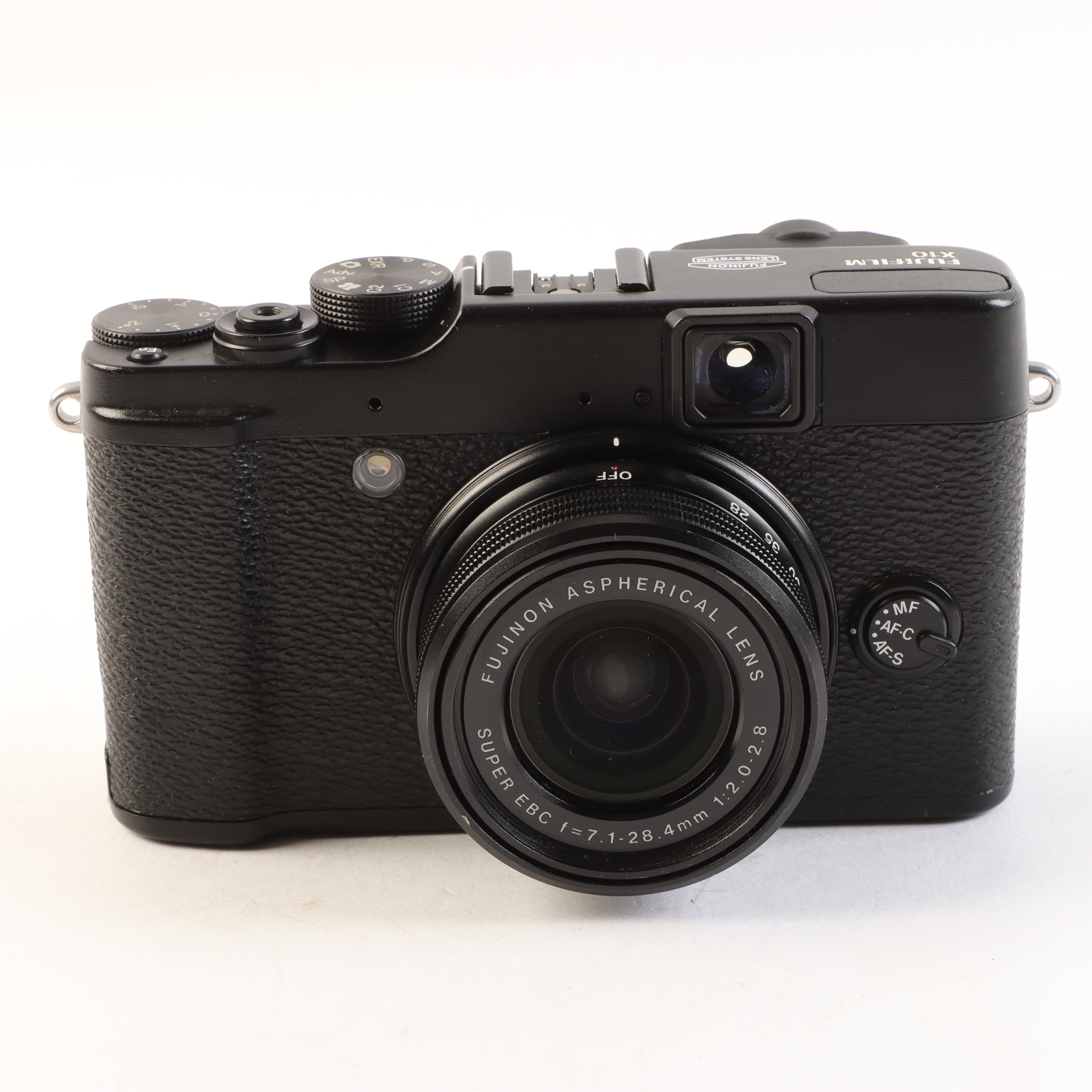 USED Fujifilm FinePix X10 Digital Camera