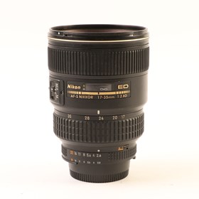 USED Nikon 17-35mm f2.8 D AF-S IF Lens