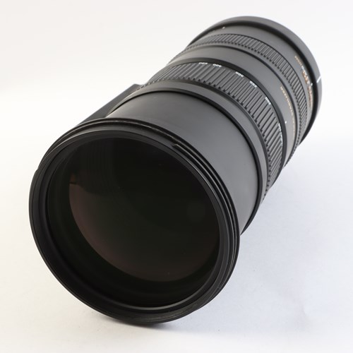 USED Sigma 150-500mm f5-6.3 DG OS HSM for Nikon F