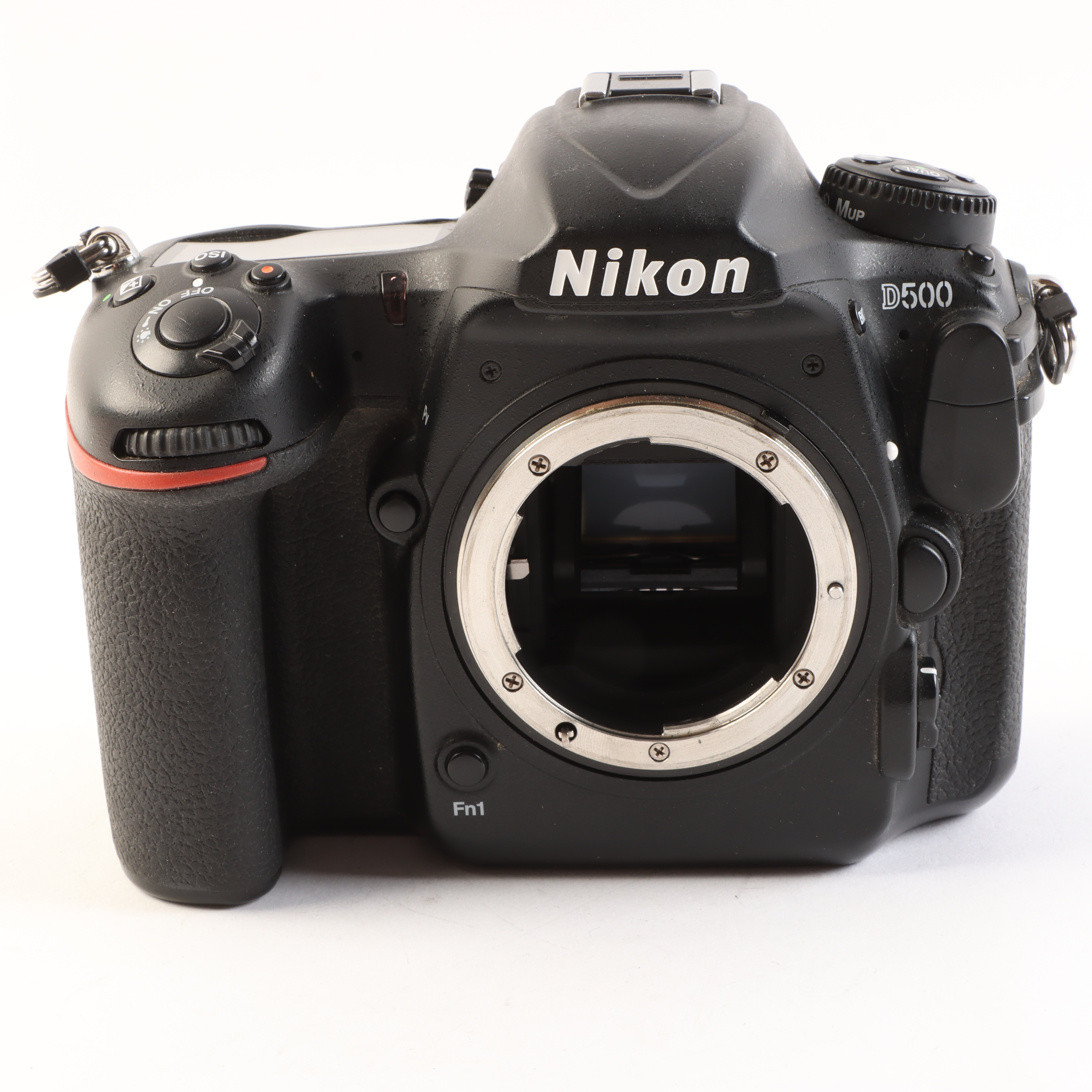 USED Nikon D500 Digital SLR Camera Body