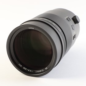 USED Panasonic 200mm F2.8 LEICA DG ELMARIT POWER O.I.S Lens