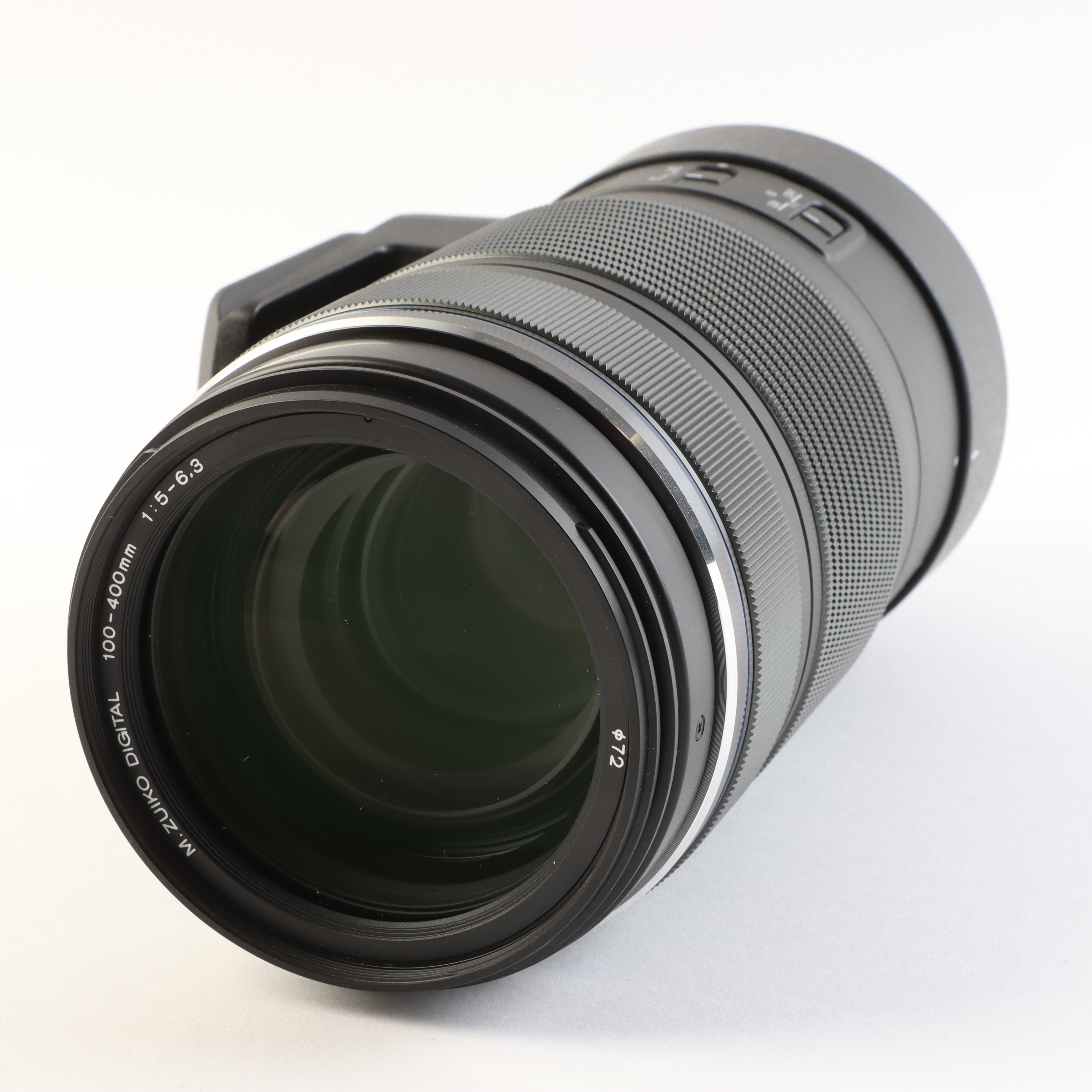 USED Olympus M.Zuiko Digital ED 100-400mm f5-6.3 IS Lens