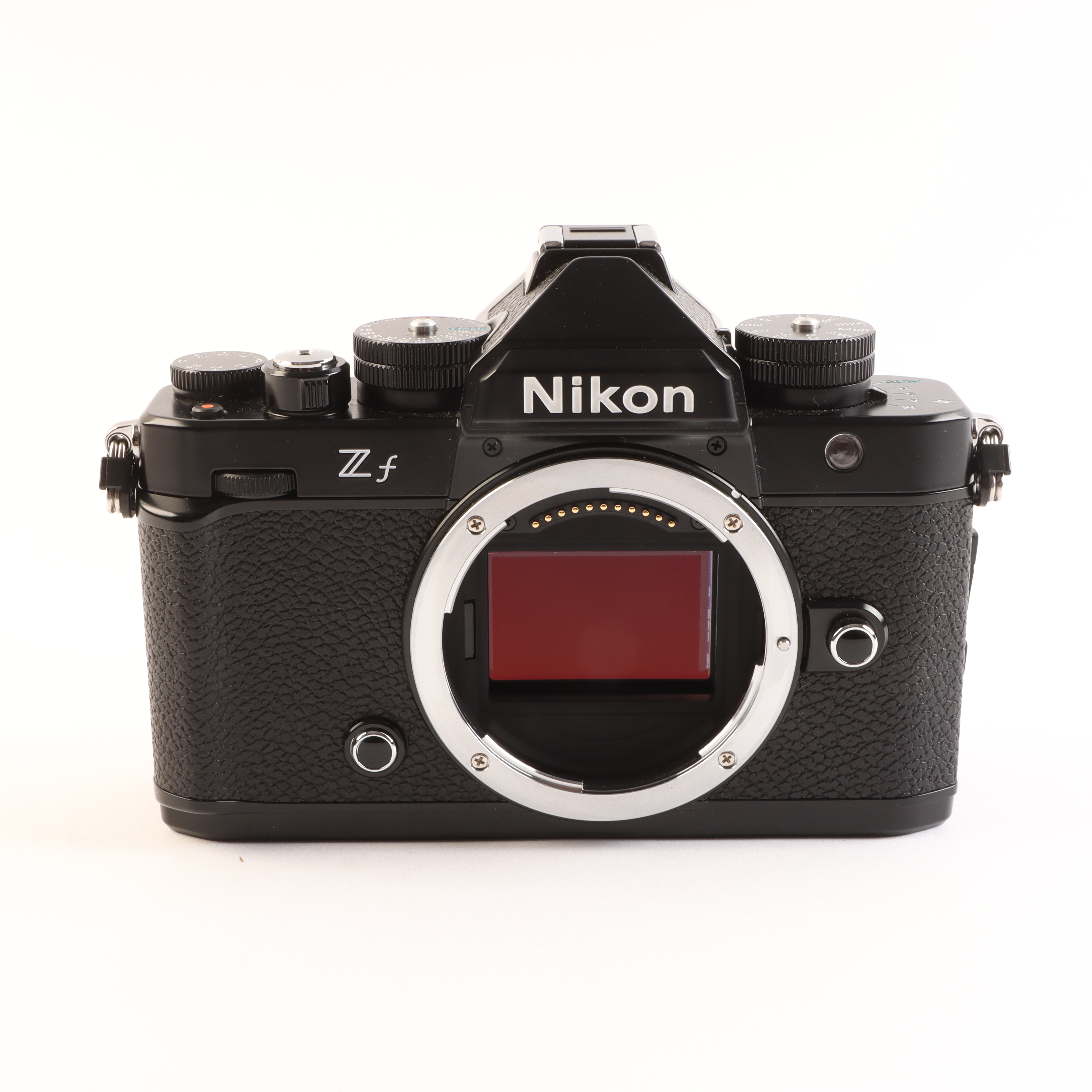 USED Nikon Zf Digital Camera Body - Black