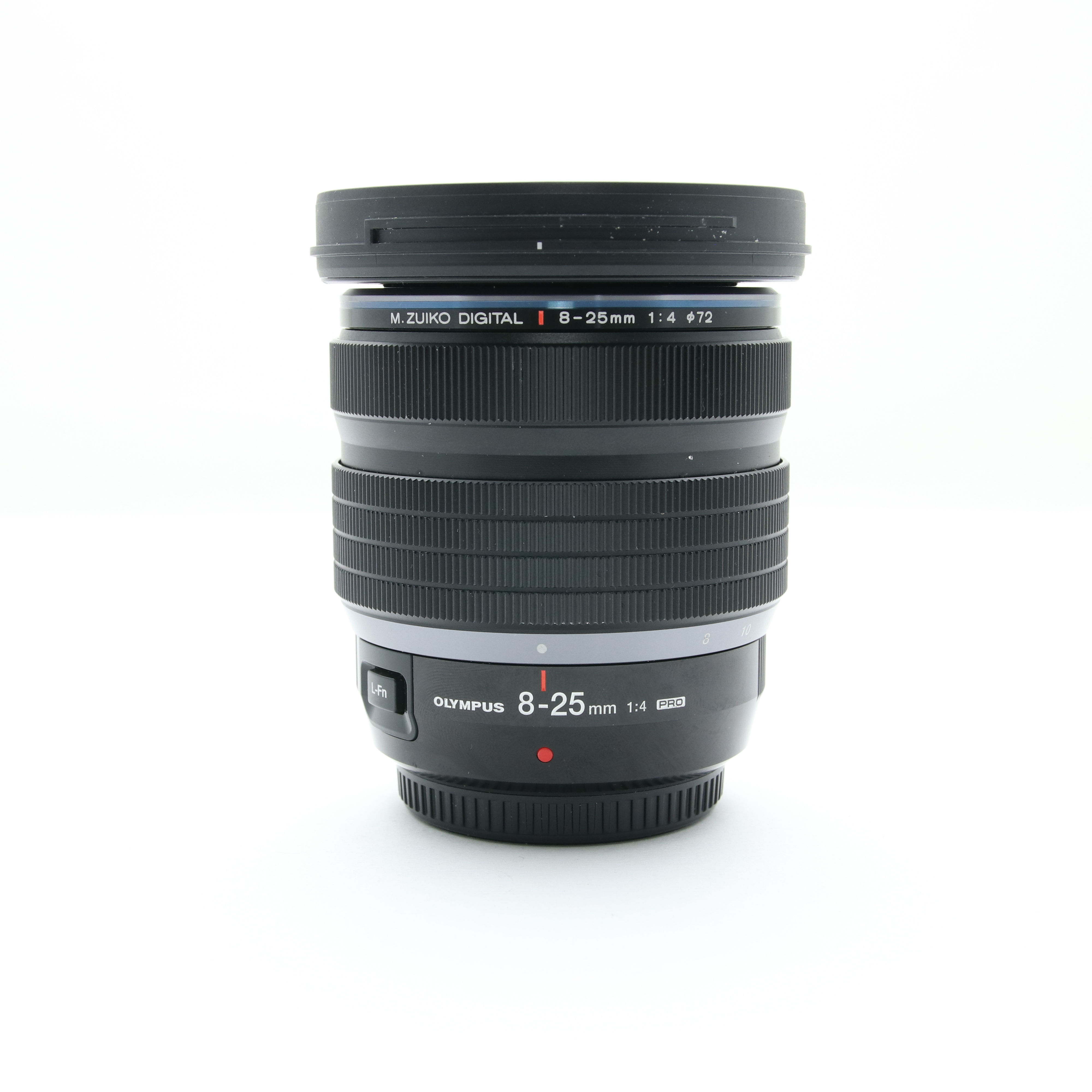 USED Olympus M.Zuiko Digital ED 8-25mm f4 PRO Lens