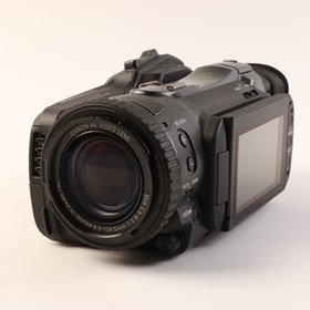 USED Canon Legria GX10 Camcorder