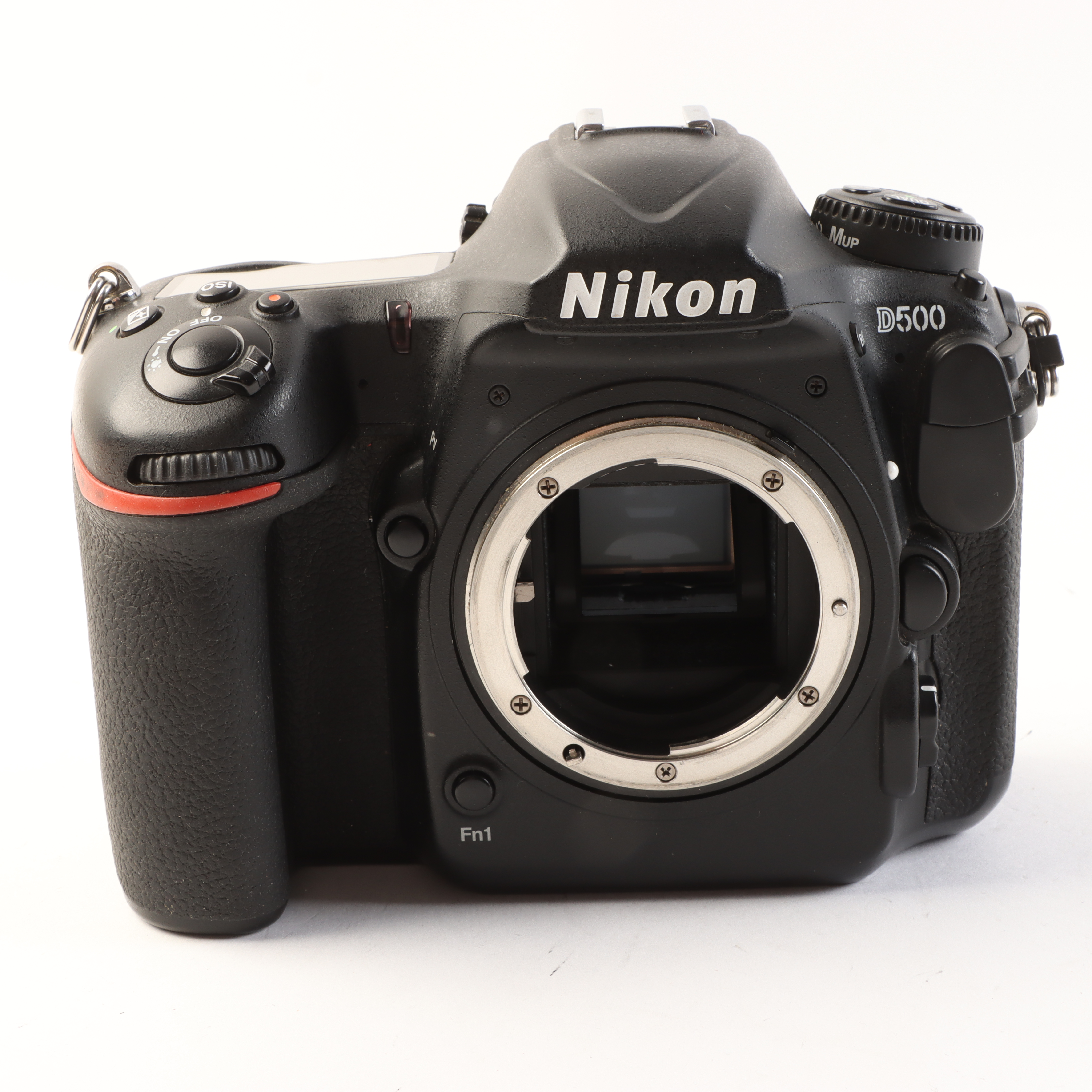 USED Nikon D500 Digital SLR Camera Body