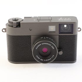 USED Fujifilm X half Digital Camera - Charcoal Silver