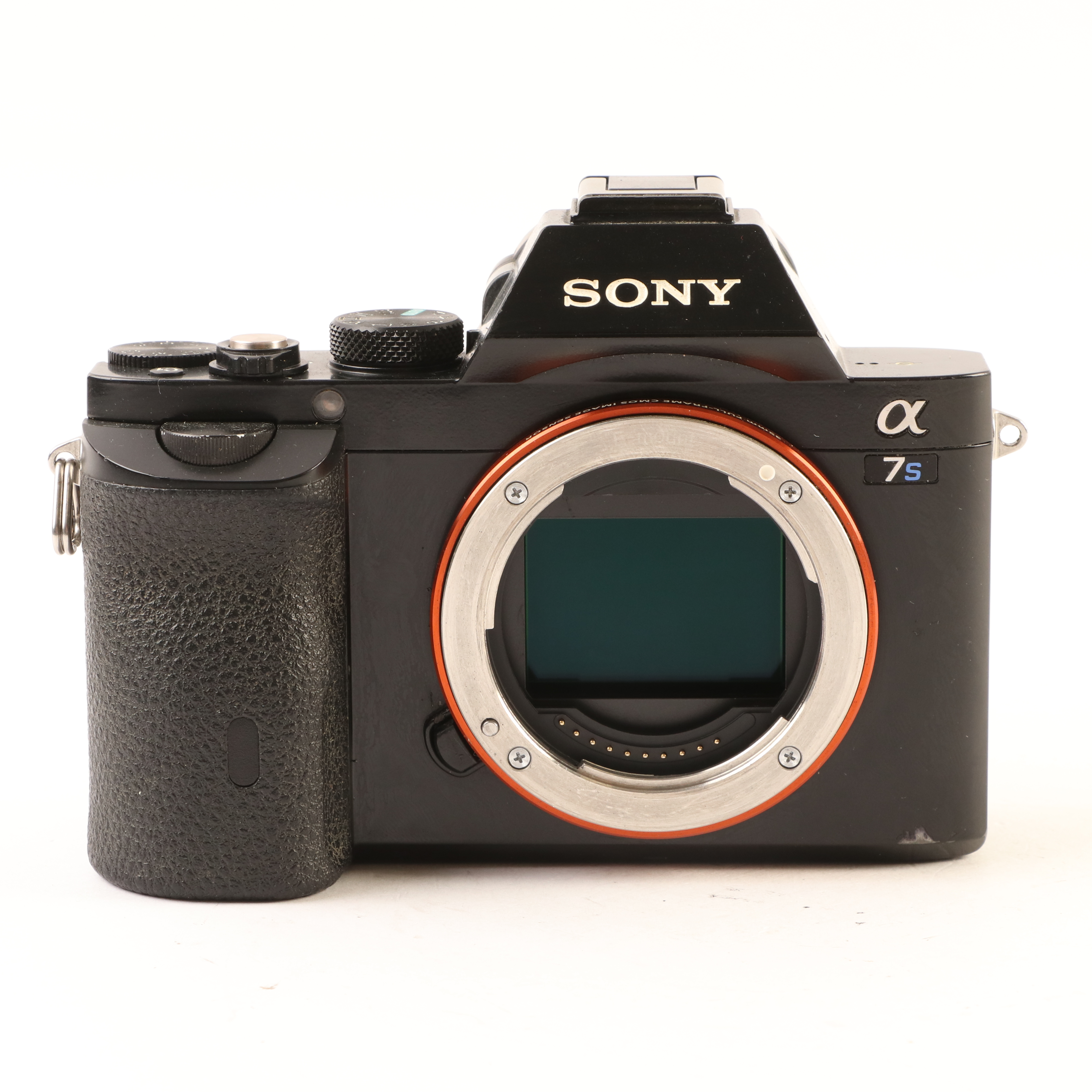 USED Sony Alpha A7s Digital Camera Body
