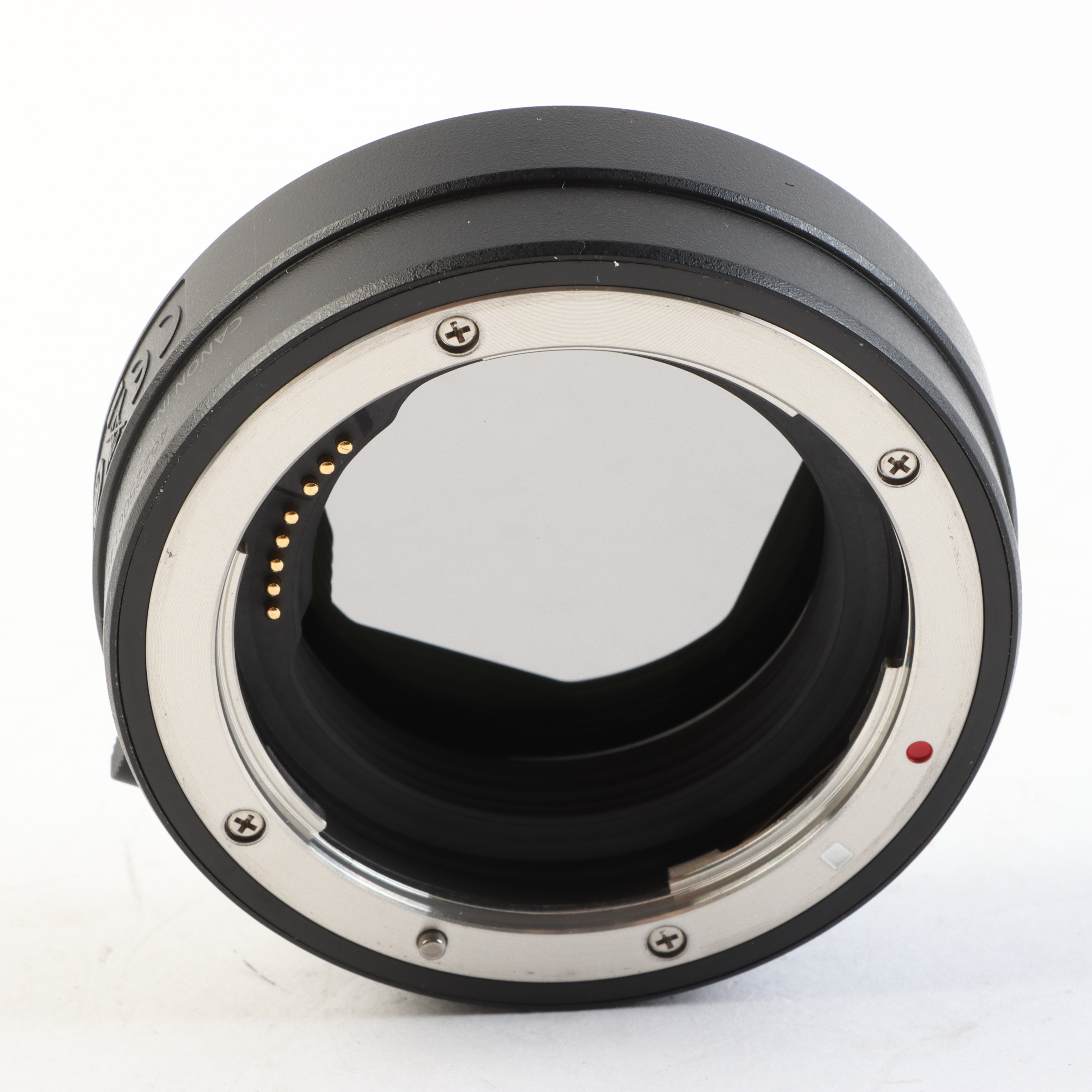 USED Canon Drop-In Filter Mount Adapter EF-EOS R with Drop-In Variable ND Filter A