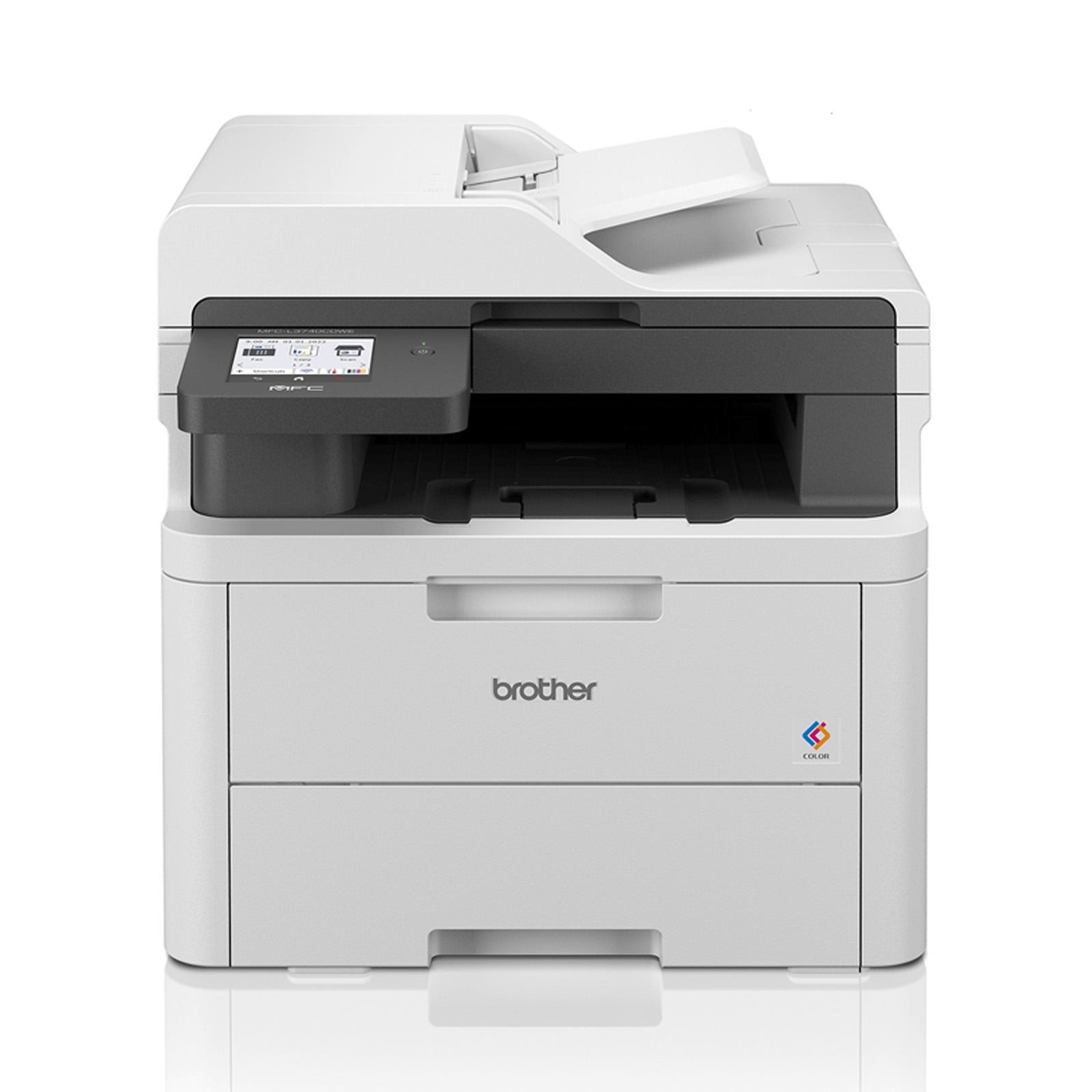 Brother MFC-L3740CDWE LED All-in-One Printer