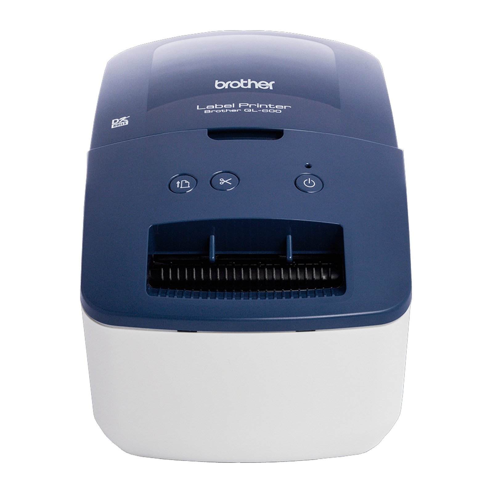 Brother QL-600B Postage and Address Label Printer