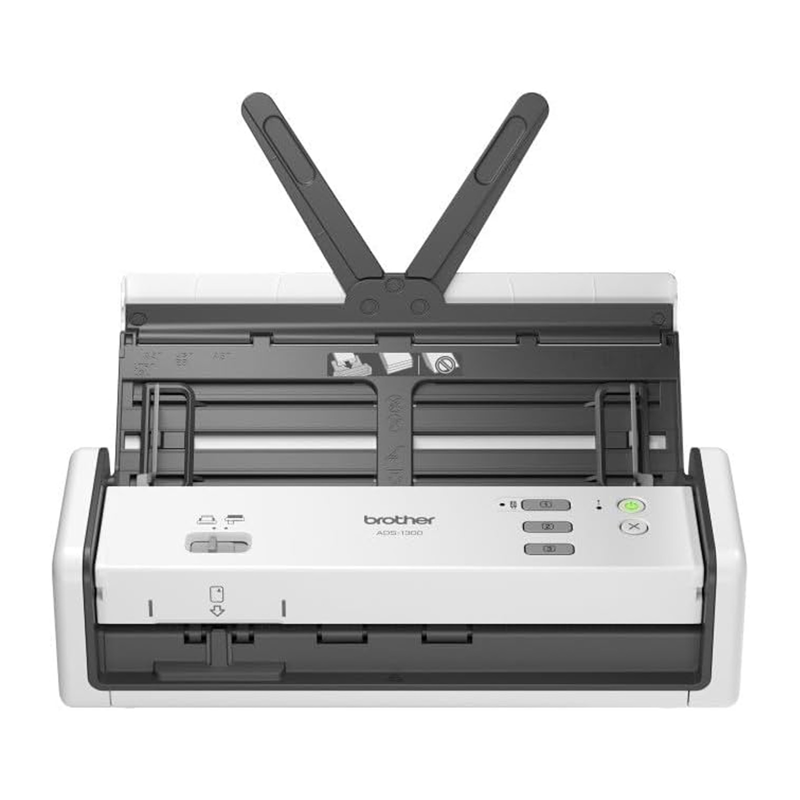 Brother ADS-1300 Compact and Portable Scanner