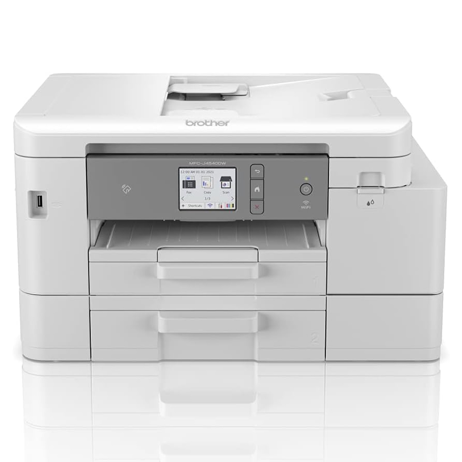 Brother MFC-J4540DWXL All in Box 4-in-1 Colour Inkjet Printer