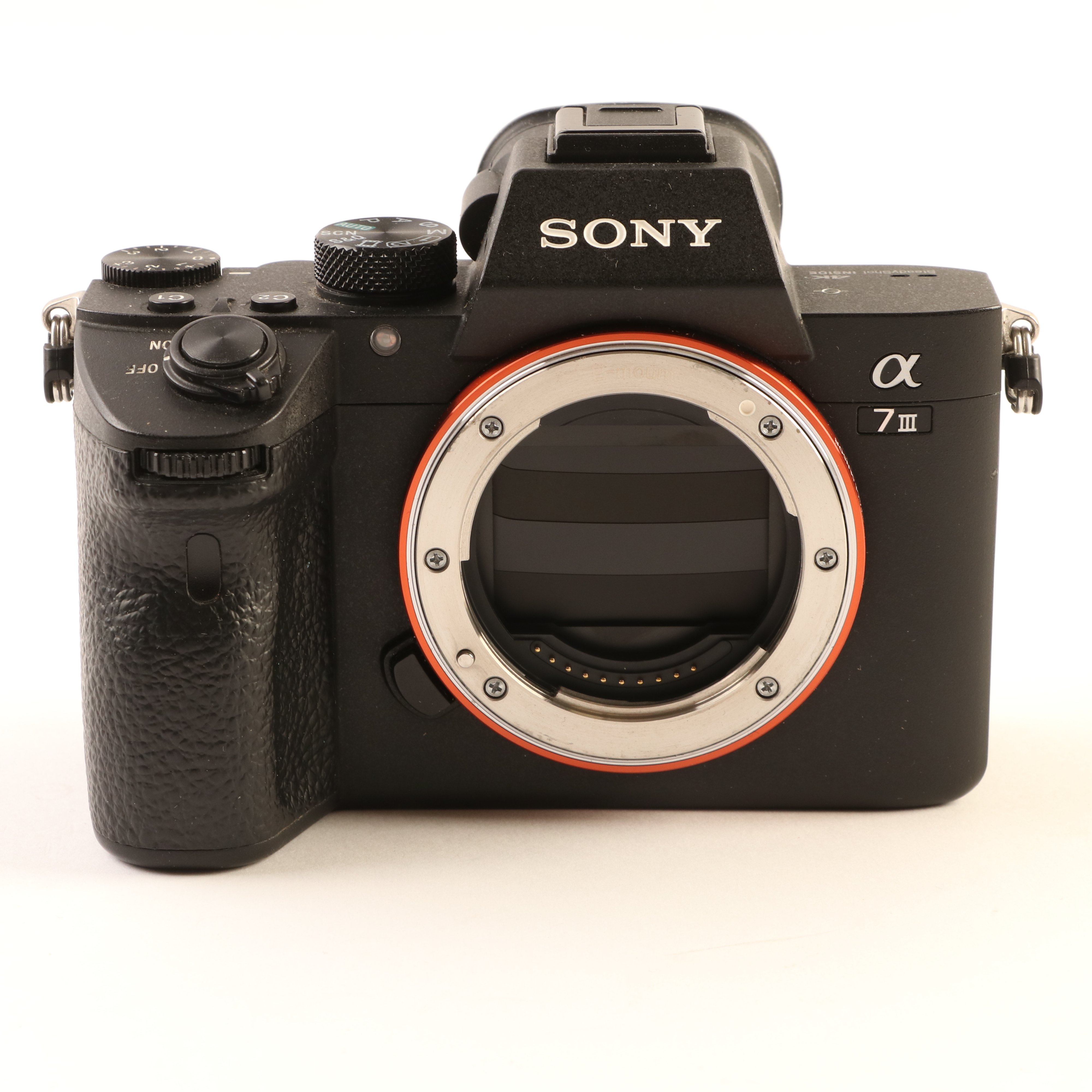 USED Sony A7 III Digital Camera Body