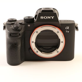 USED Sony A7 III Digital Camera Body