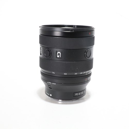 USED Sony FE 20-70mm f4 G Lens