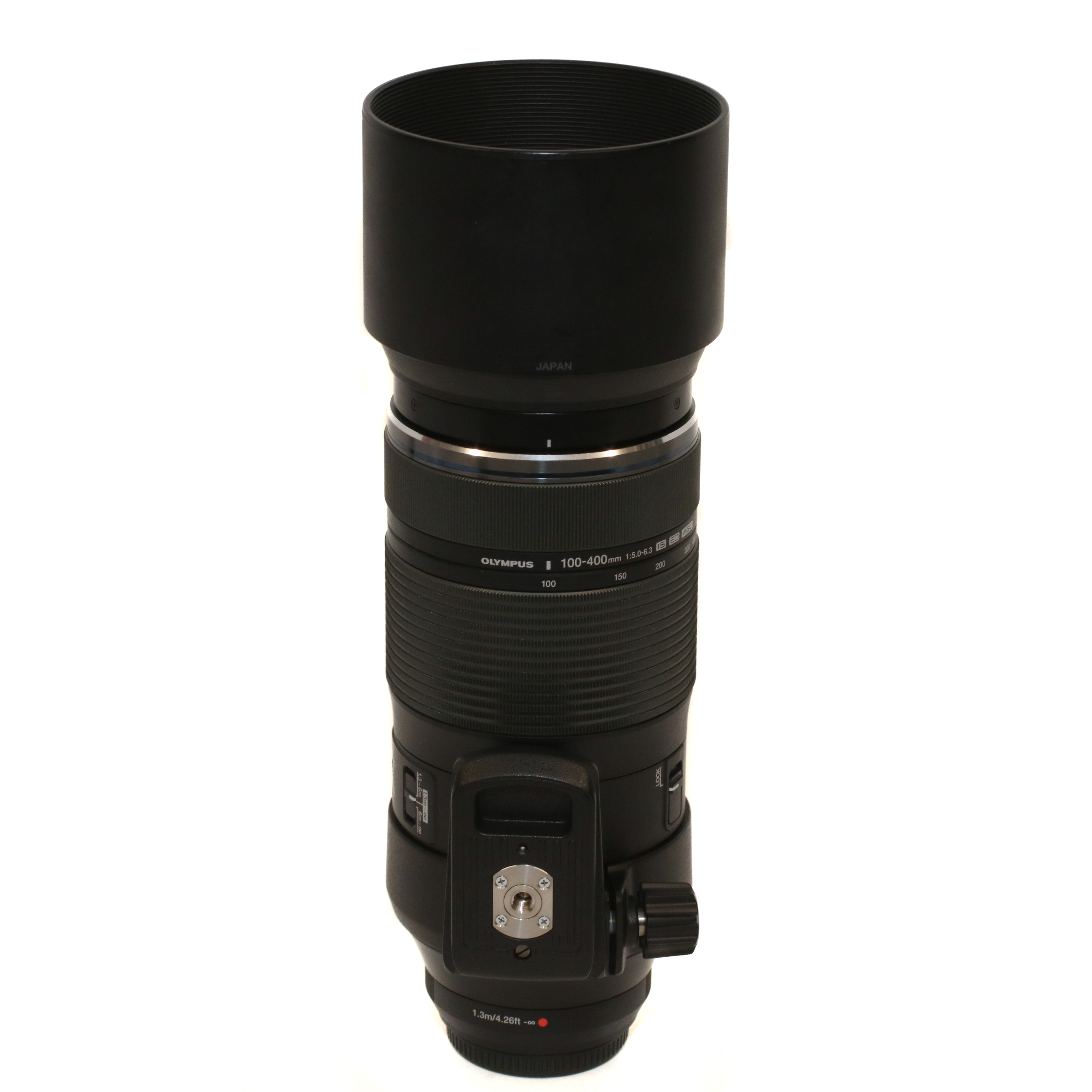 USED Olympus M.Zuiko Digital ED 100-400mm f5-6.3 IS Lens