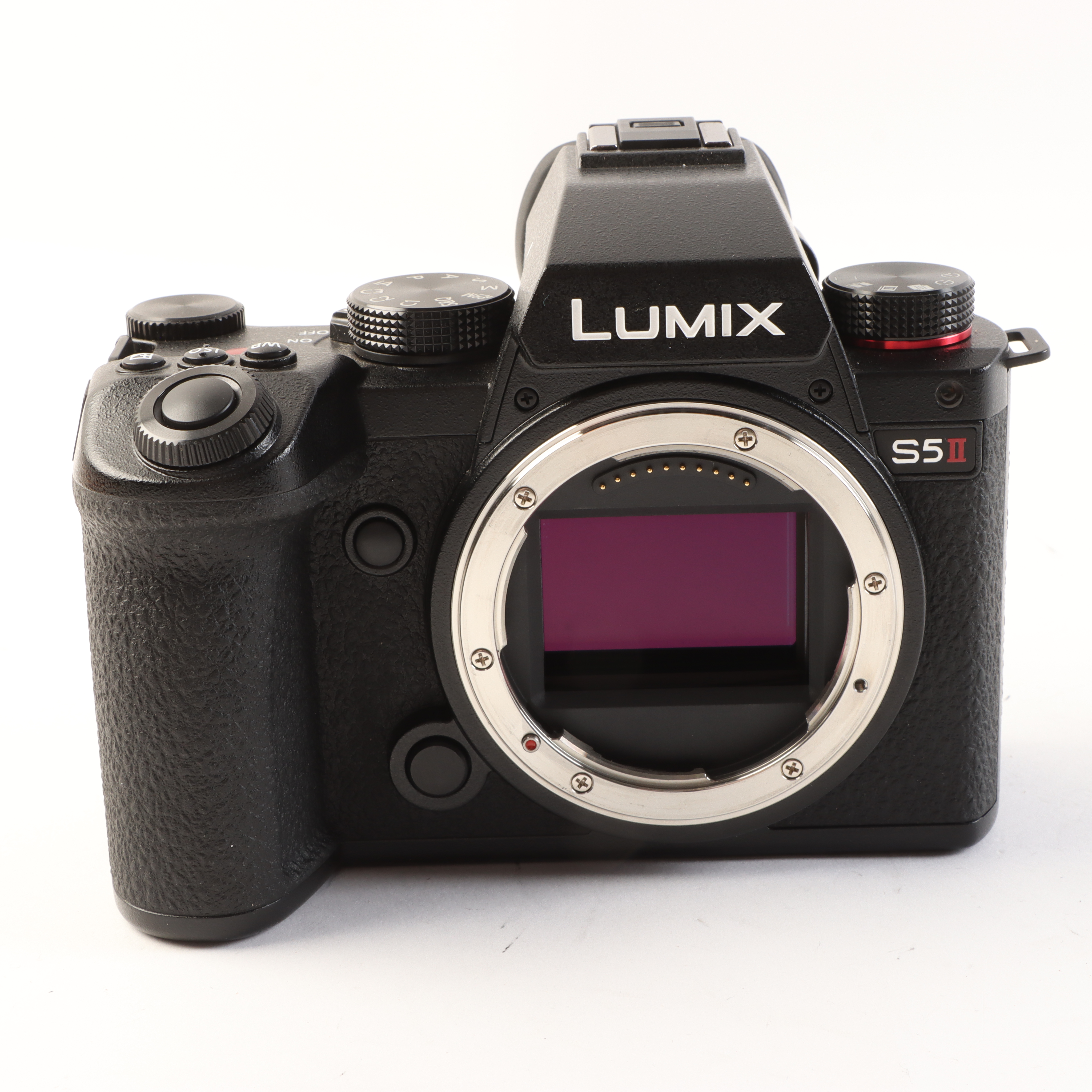 USED Panasonic Lumix S5 II Digital Camera Body