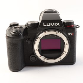 USED Panasonic Lumix S5 II Digital Camera Body