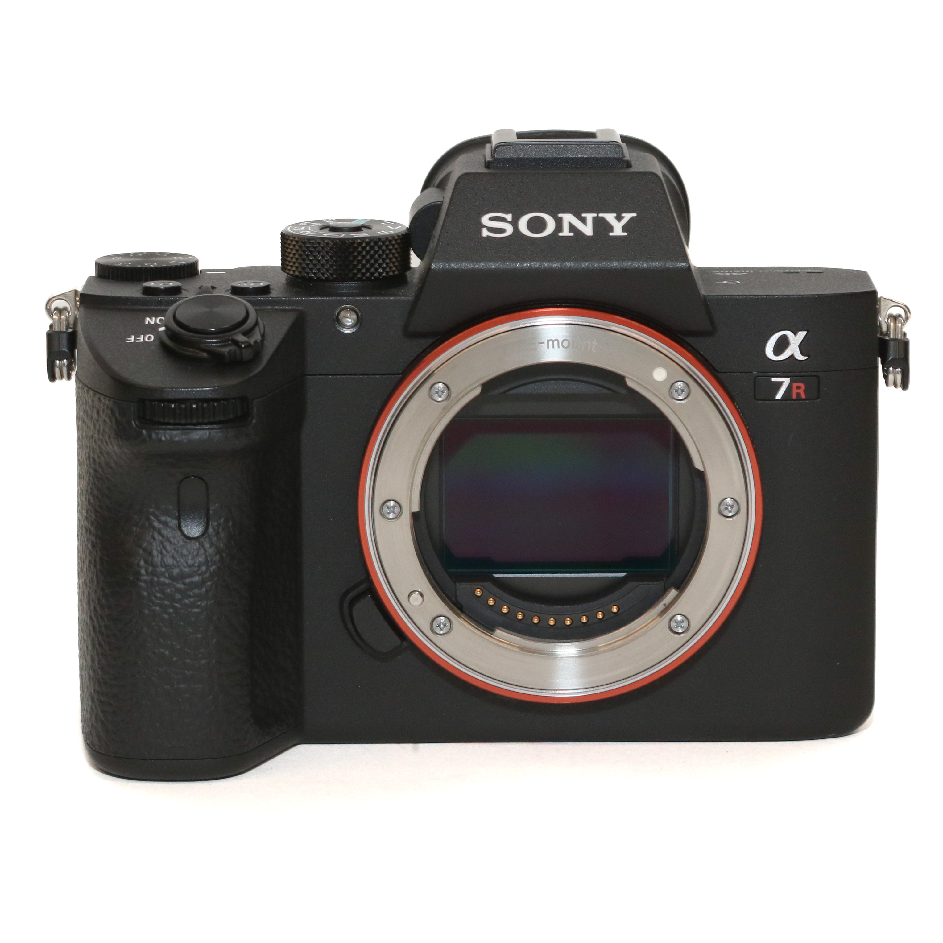 USED Sony A7R IIIA Digital Camera Body